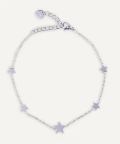 D&X SILVER STAR BRACELET DB1771S