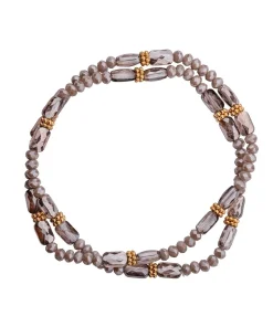 D&X BEADED BRACELET DB2035M
