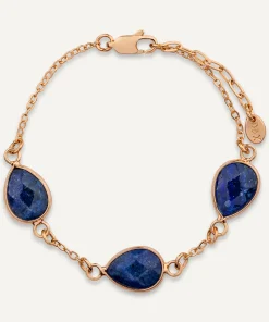 D&X LAPIS BRACELET DB2046A