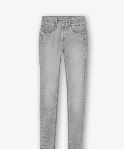 TIFFOSI DOUBLE UP 95 LIGHT GREY JEANS ONE SIZE FITS ALL