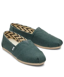 TOMS BONSAI GREEN HERITAGE CANVAS