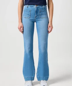 WRANGLER HAZEL FLARE JEANS