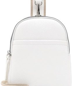 EMILY&NOAH ELENA 64861 WHITE BAG
