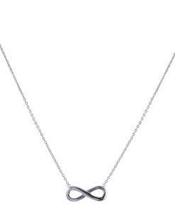 D&X SILVER NECKLACE DN2204S