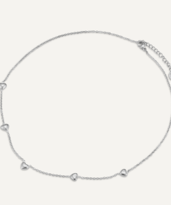 D&X SILVER NECKLACE DN2627S