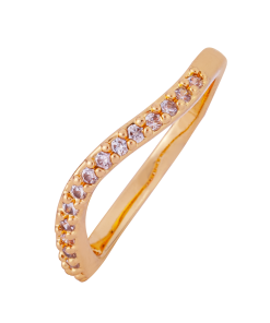 D&X GOLD RING DR0455K