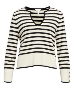 OBJECT VIVA L/S PULLOVER