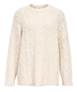 OBJECT DALLAS MILO PULLOVER SAND