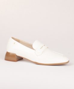 KATE APPLEBY FRILFORD LINEN SHOE