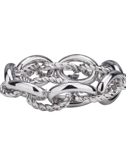 D&X SILVER BRACELET DB1998R