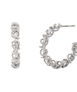 D&X SILVER EARRINGS DE1084R