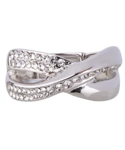 D&X SILVER RING DR0399S