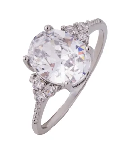 D&X SILVER RING DR045R