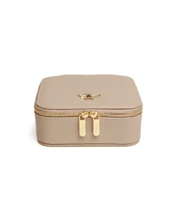 ALICE WHEELER SAND JEWELLERY BOX