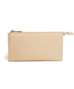 ALICE WHEELER VALENCIA DOUBLE PURSE SAND
