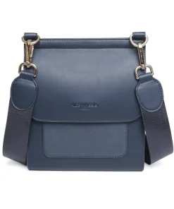 ALICE WHEELER SEVILLE NAVY BAG