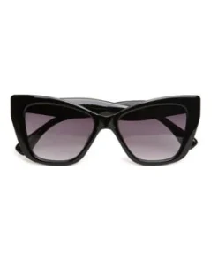 ALICE WHEELER CELINE BLACK SUNGLASSES