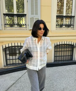 VILA SAHIRA 3/4 SHIRT