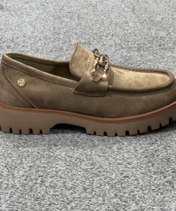 XTI BEIGE LOAFER 144459
