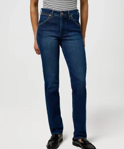 WRANGLER PIPER SLIM LEG JEANS POSH PARADE