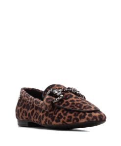 XTI LEOPARD PRINT SHOE 144250