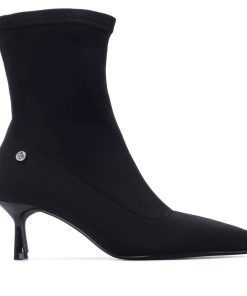 XTI BLACK SOCK BOOT 144702