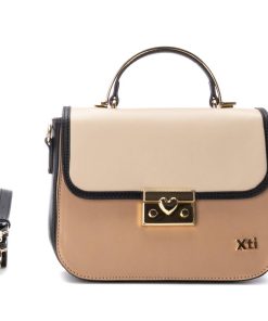 XTI BEIGE BAG 184505