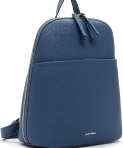 EMILY&NOAH ELENA BLUE BACKPACK 64862