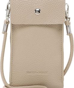 EMILY&NOAH EMMA PHONE BAG SAHARA