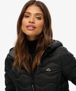 SUPERDRY FUJI LITE WAVE PADDED JACKET