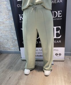 ONLY SCARLETT SWEAT PANTS SAGE