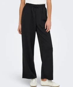 ONLY SCARLETT SWEAT PANTS BLACK