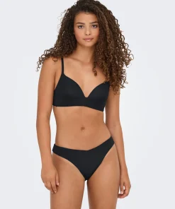 ONLY TRACY LAURA MOLDED BRA BLACK