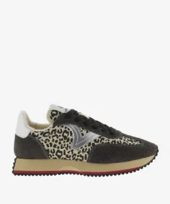 VICTORIA TRAINERS LEOPARD PRINT 1134116