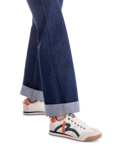 REFRESH SNEAKERS BEIGE / GREEN / ORANGE 173101