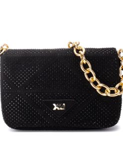 XTI BAG IN BLACK COLOUR 184445