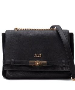 XTI BAG IN BLACK COLOUR 184522