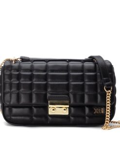 XTI BAG IN BLACK COLOUR 184526
