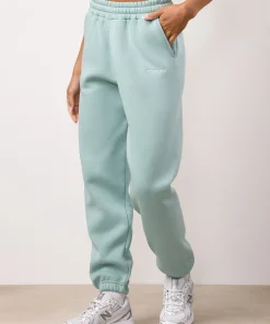 GYM KING BOYFRIEND JOGGERS GREEN MIST