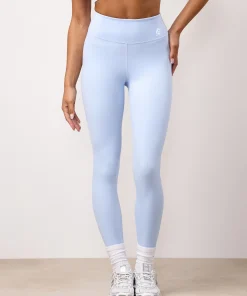 GYM KING 365 LEGGINGS HYDRANGEA BLUE