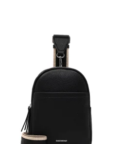 EMILY&NOAH ELENA BLACK BAG 64861