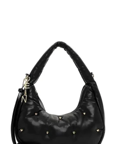 EMILY&NOAH HEAVEN BAG 65272 MEDIUM IN BLACK COLOUR