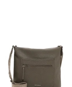 EMILY&NOAH HEIDI TAUPE BAG 65361