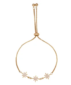 D&X GOLD BRACELET DB1968K