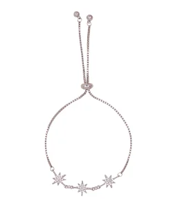 D&X SILVER BRACELET DB1968S