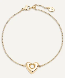 D&X GOLD BRACELET DB2287K