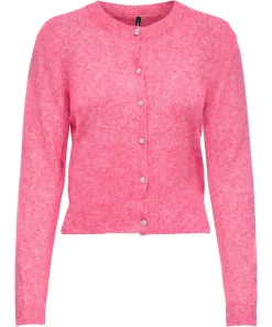 ONLY HAVANNA CARDIGAN PINK LEMONADE