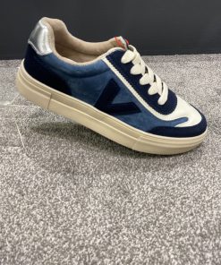 DRILLEYS EIGHTY TRAINERS IN ROYAL