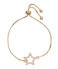 D&X GOLD BRACELET RB0001B