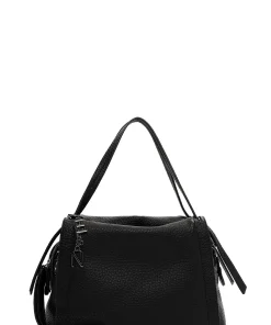 EMILY&NOAH HARLEEN MEDIUM BAG IN BLACK 65324